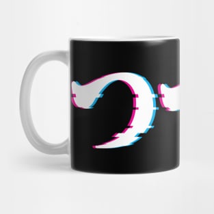 To Be Continued - Tsudzuku [Glitch] Mug